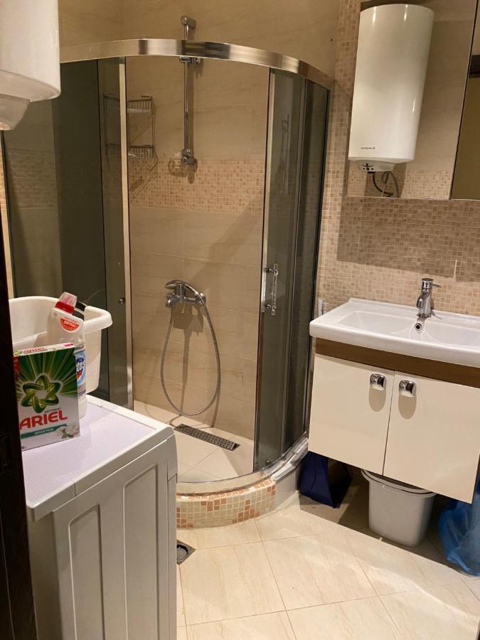 See View Apartment Magnolia 206 バトゥーミ エクステリア 写真