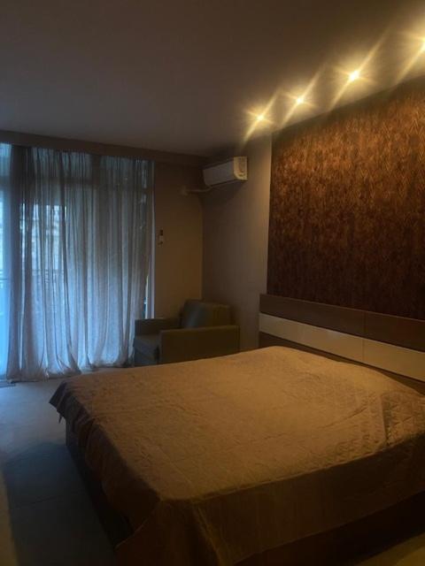 See View Apartment Magnolia 206 バトゥーミ エクステリア 写真