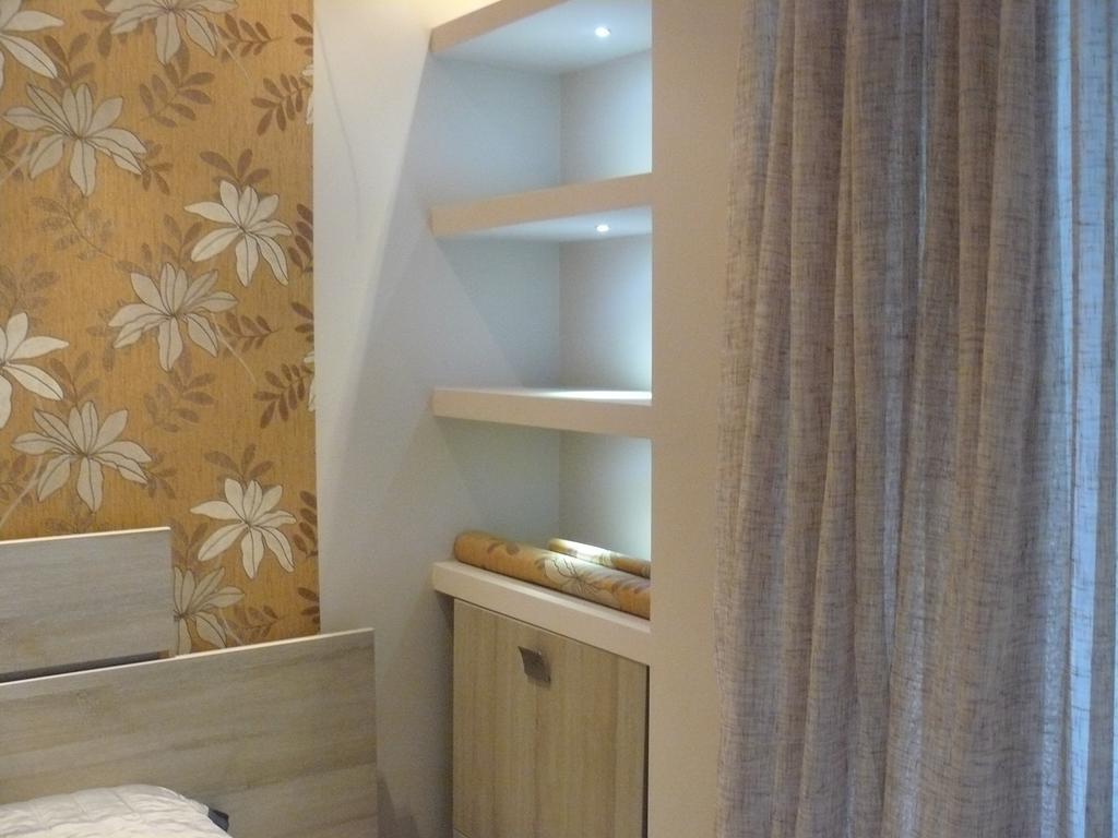 See View Apartment Magnolia 206 バトゥーミ エクステリア 写真