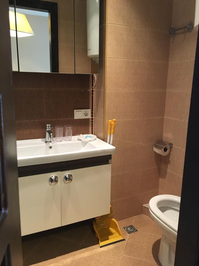 See View Apartment Magnolia 206 バトゥーミ エクステリア 写真