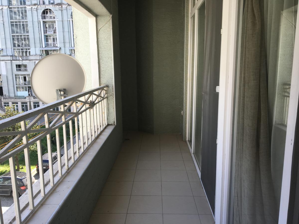See View Apartment Magnolia 206 バトゥーミ エクステリア 写真